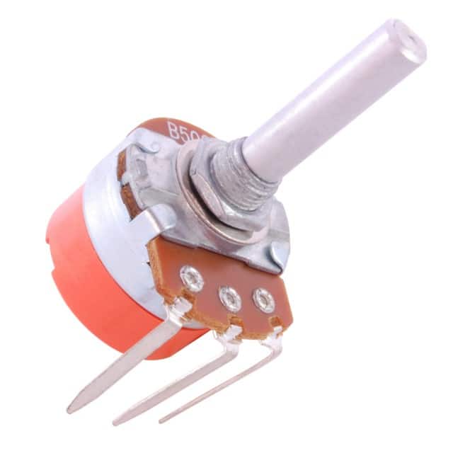 502-0419 POT 500K OHM 1/2W LINEAR