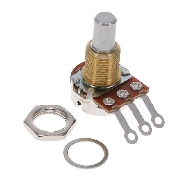 PDB181-GTR02-504A2 POT 500K OHM 1/10W CARBON LOG