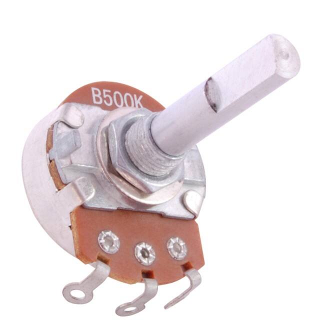 502-0412 POT 50K OHM 1/2W LINEAR