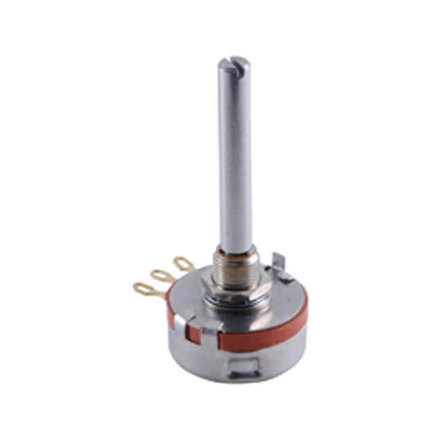 501-0036 POT 2.5K OHM 2W CARBON LINEAR