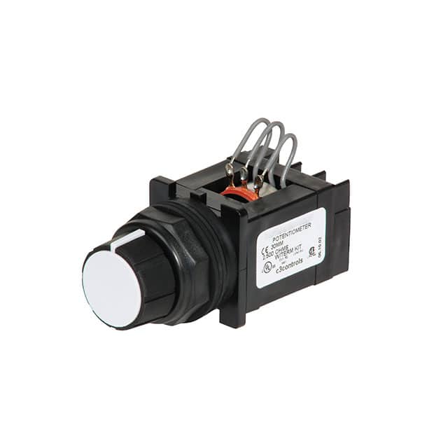 POTO5K-TBW POT 5K OHM 2W TERM KIT WIRED