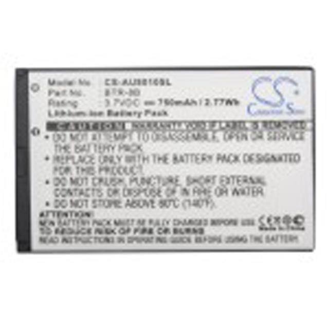 BTR-8B BATTERY Replacement for Pantech BTR-8B B