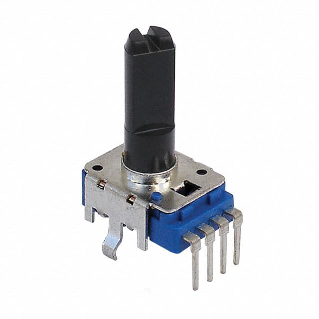 PTT111-3415A-B103 POT 10K OHM 1/20W CARBON LINEAR