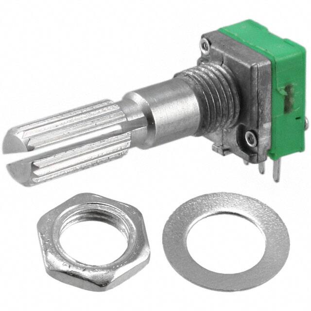 P091N-QC25BR50K POT 50K OHM 1/20W PLASTIC LINEAR