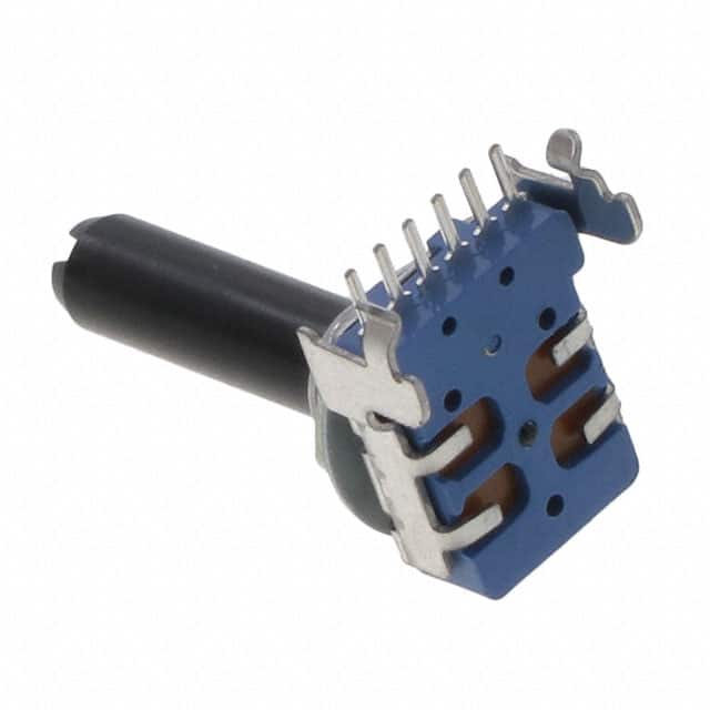 11VR2Y25F2N103B1 POT 10K OHM 1/20W CARBON LINEAR