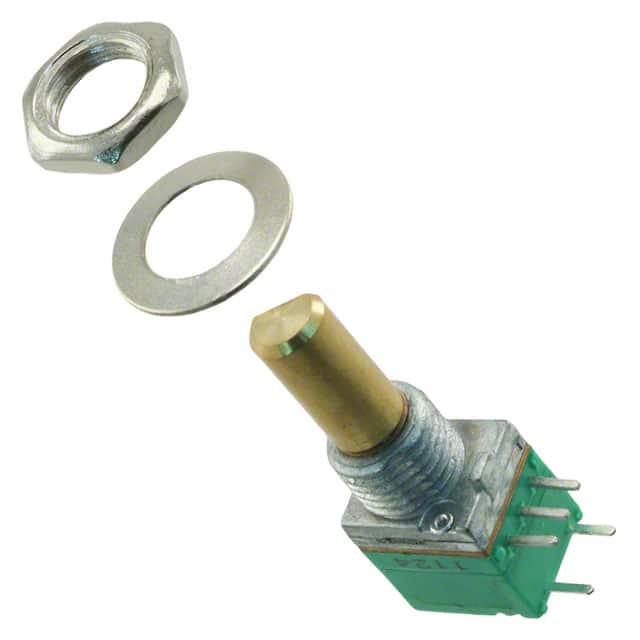 P081S-71F2CAR10K POT 10K OHM 1/40W PLASTIC LOG