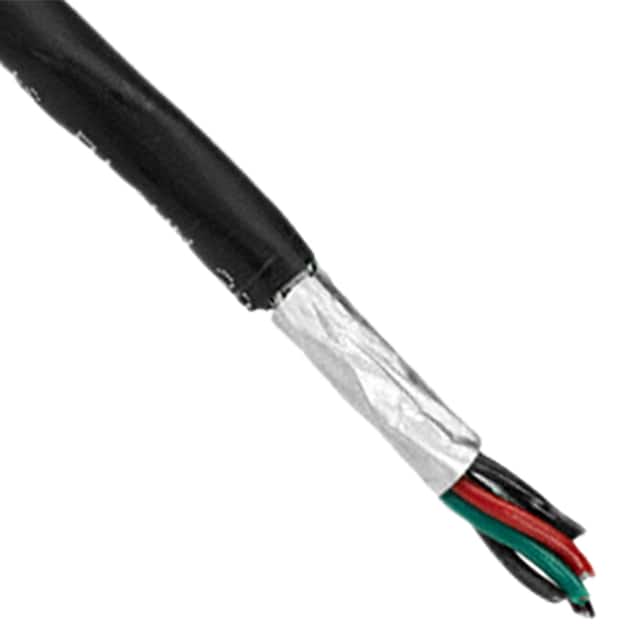 25054 BL199 CABLE 4COND 20AWG BLUE 1000'