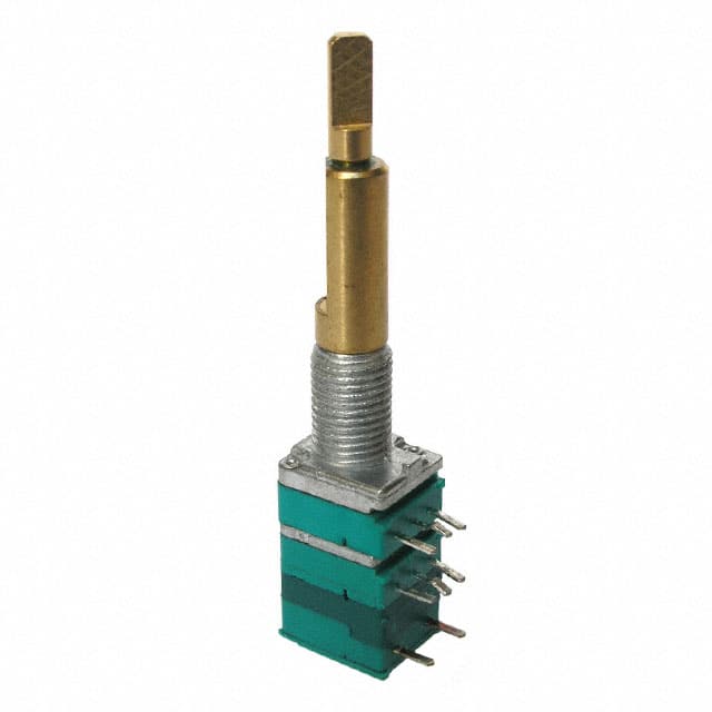 PTJ902-030F-103B2 POT 10K OHM 1/20W CARBON LINEAR