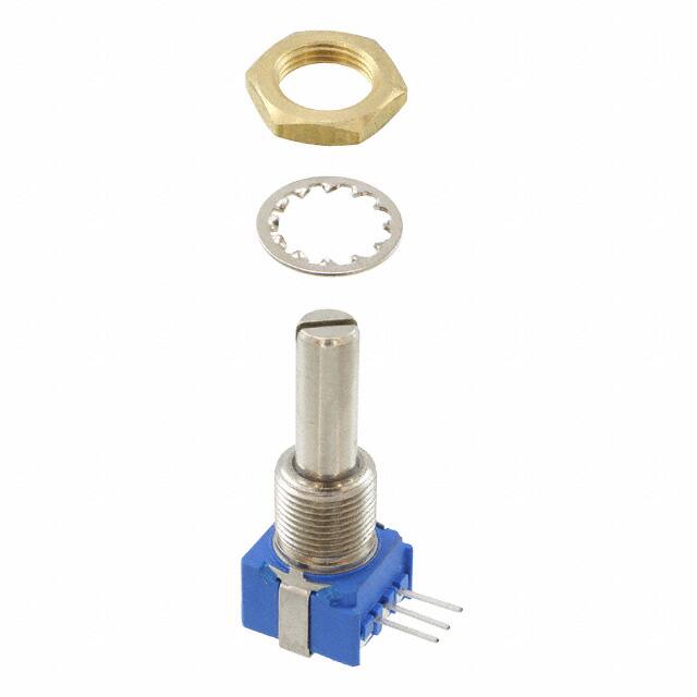 51RAA-R25-A13L POT 5K OHM 1W CERMET LINEAR
