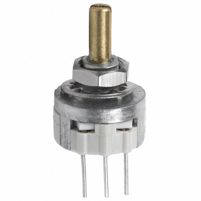 39SA-1NB-503 POT 50K OHM 1/4W PLASTIC LINEAR