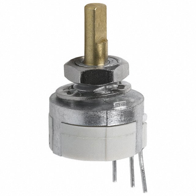 39SB-1NB-103 POT 10K OHM 1/4W PLASTIC LINEAR