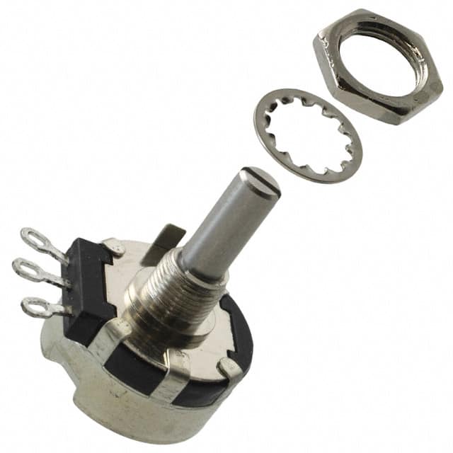 P270-DS21BR5K POT 5K OHM 2W PLASTIC LINEAR