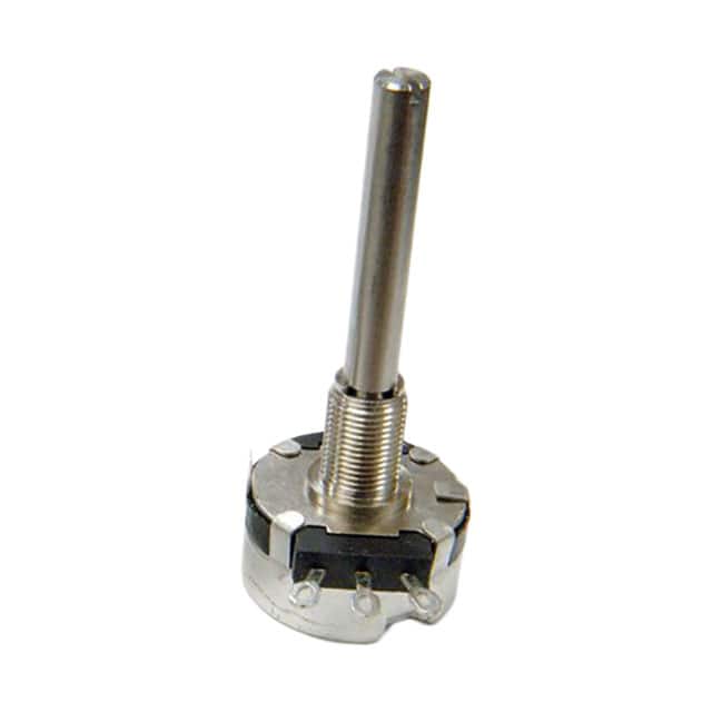 P271-SP22R1K POT 1K OHM 2W PLASTIC LINEAR