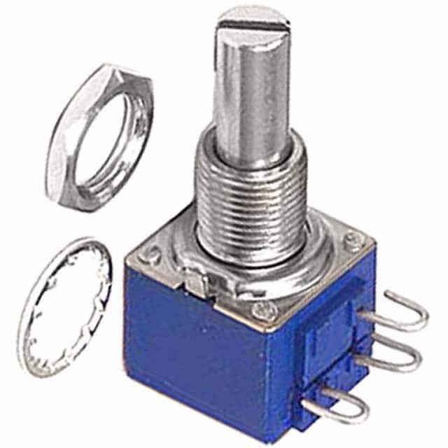 82C1A-E20-A07L POT 250 OHM 2W CERMET LINEAR