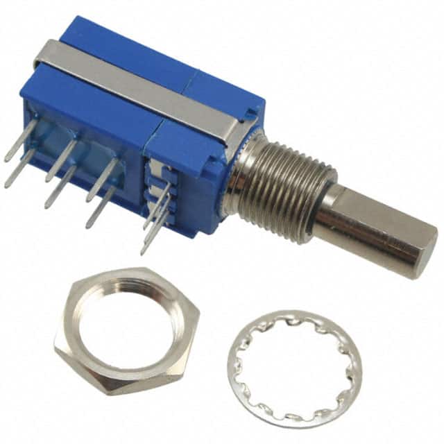 54AAD-C28-B13/P50L POT 5K OHM 1/2W PLASTIC LINEAR