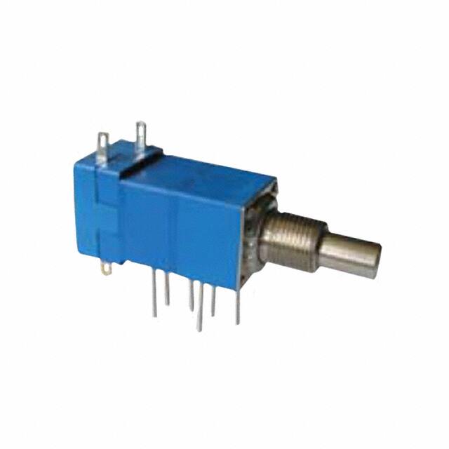 85A2A-B28-A15/R51L POT 10K OHM 2W CERMET LINEAR