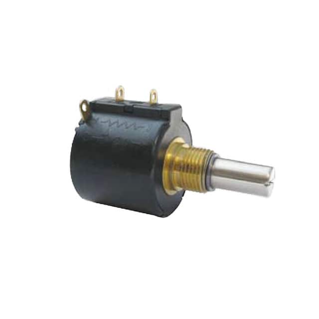 3549H-1AB-502B POT 5K OHM 2W HYBRITRON LINEAR
