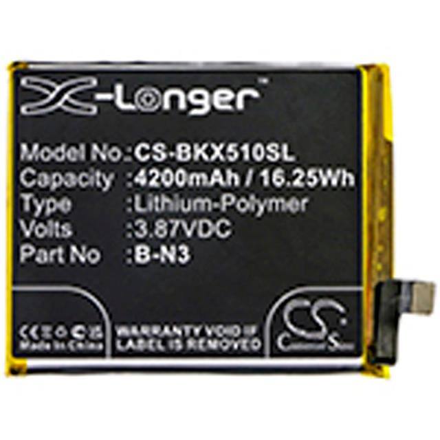 CS-BKX510SL Replacement for Cameron Sino CS-