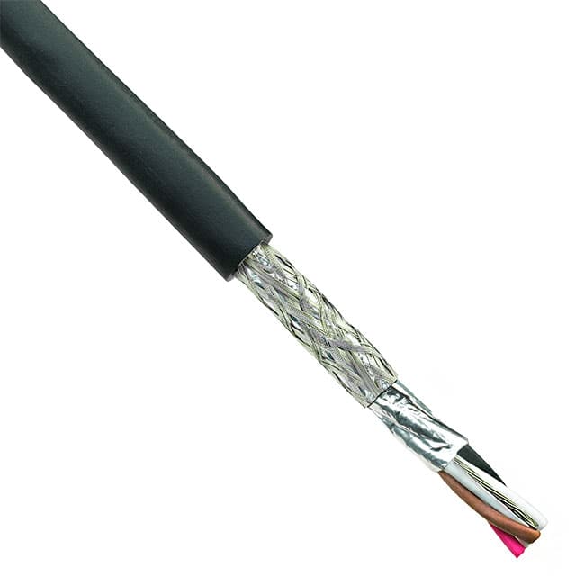 45020/20 SL199 CABLE 20COND 24AWG SLATE 1000'