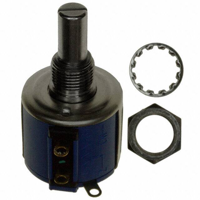3541H-1-503L POT 50K OHM 2W HYBRITRON LINEAR