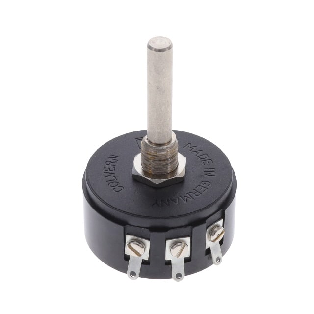 3104001240 POT 3W WIREWOUND CLR