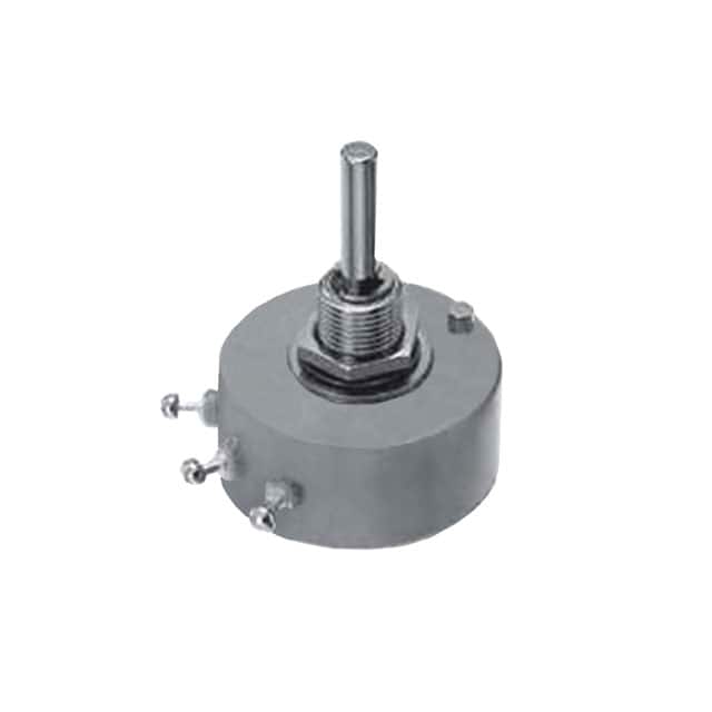 JP-30-5K POT 5K OHM 1.5W CERMET LINEAR