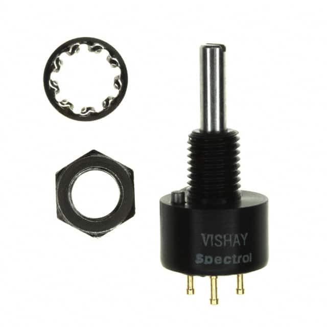140B00202 POT 2K OHM 2W WIREWOUND LINEAR