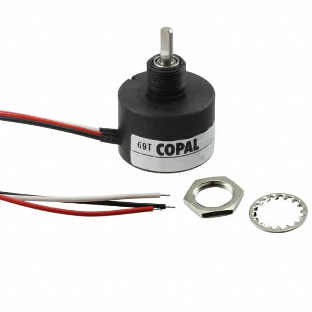JT22-320-500 POT LINEAR OPTICAL CONTACTLESS