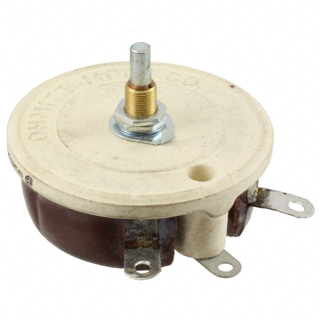 RKS2K5E POT 2.5K OHM 100W WIREWOUND LIN