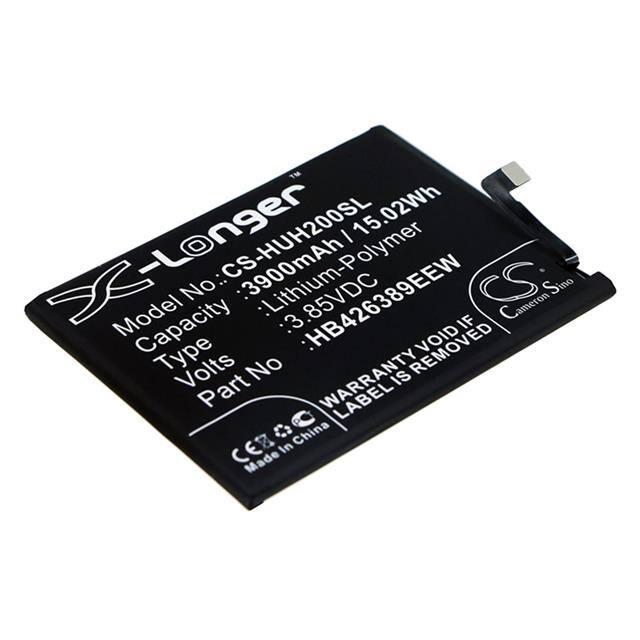 HB426389ECW BATTERY Replacement for Huawei HB426389E