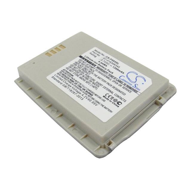 MYPAL P505 BATTERY Replacement for Asus Mypal P505