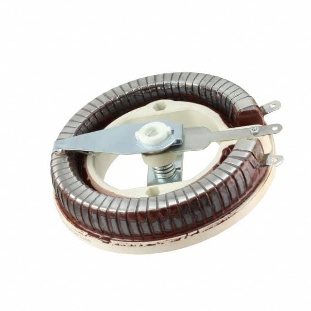 RRS1R0E POT 1 OHM 500W WIREWOUND LINEAR