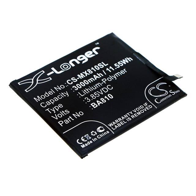 CS-MX810SL BATTERY Replacement for Cameron Sino CS-