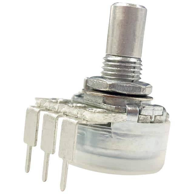 FS16KN-1182A-DU POTENTIOMETER ROTARY B100K