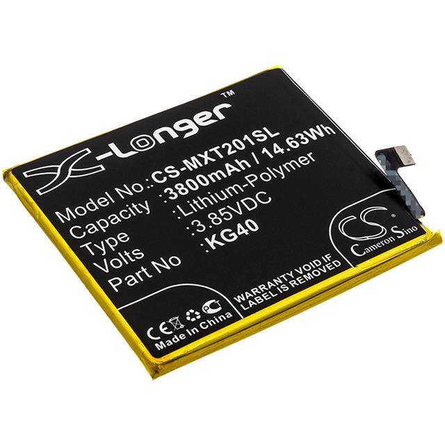 CS-MXT201SL BATTERY Replacement for Cameron Sino CS-