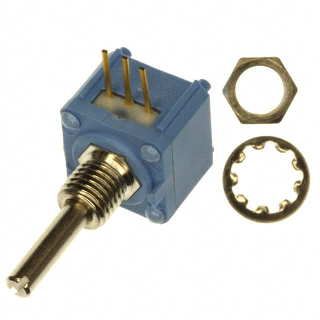 309NPC25K POT 25K OHM 1W CERMET LINEAR