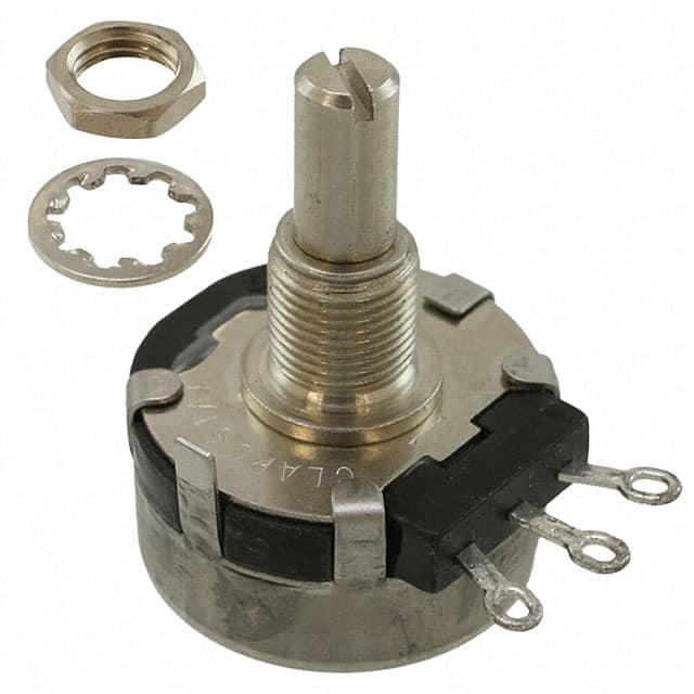 RV4SAYSD502A POT 5K OHM 2W PLASTIC LINEAR