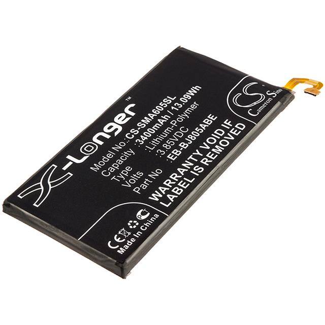 CS-SMA605SL BATTERY Replacement for Cameron Sino CS-