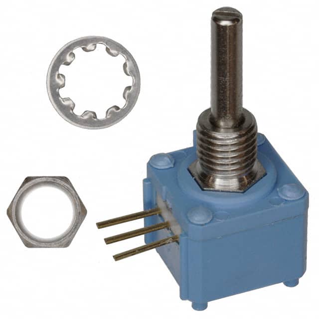 309NPC1K POT 1K OHM 1W CERMET LINEAR
