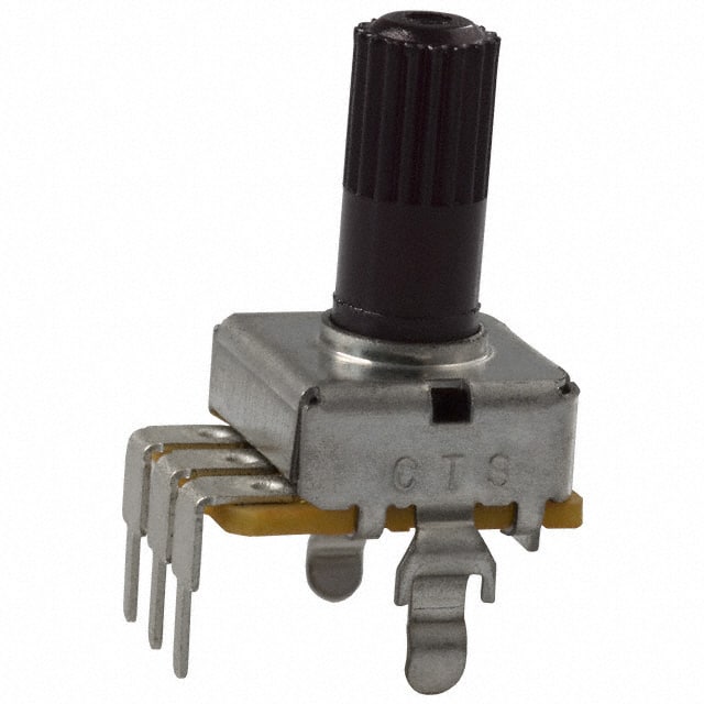 296UD102B1N POT 1K OHM 0.15W CARBON LINEAR