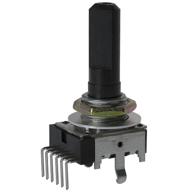 EVJ-YK1F03651 POT 10K OHM 1/20W LOGARITHMIC