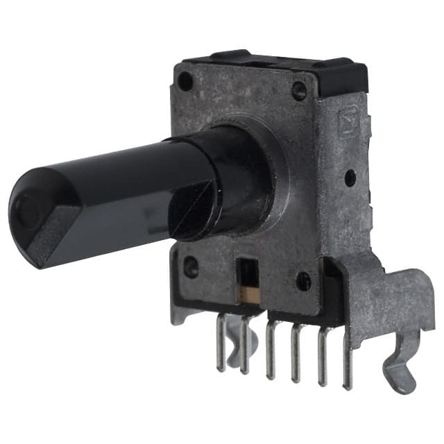 EVJ-C00F25A14 POT 10K OHM 1/20W LOGARITHMIC