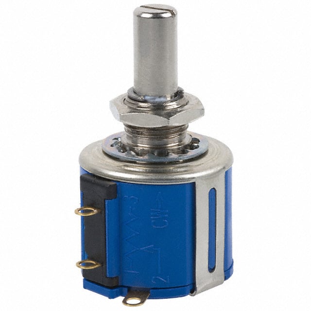 3541H-1-502 POT 5K OHM 2W HYBRITRON LINEAR