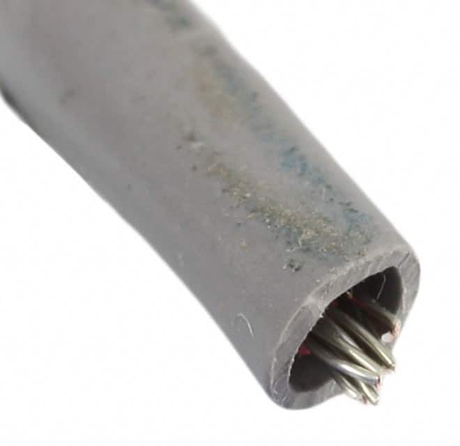 5052C BK199 CABLE 2COND 20AWG BLACK 1000'