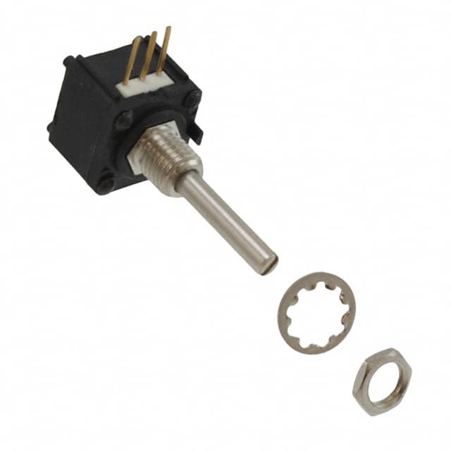 590SX1N56S502SP POT 5K OHM 1/2W PLASTIC LINEAR