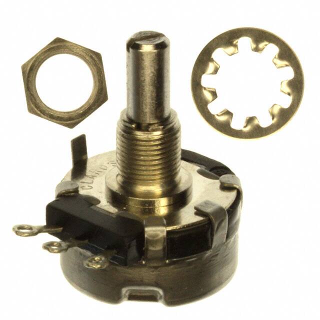 380C31000 POT 1K OHM 2W PLASTIC LINEAR