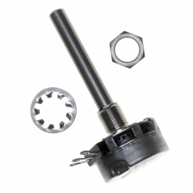 380C125K POT 25K OHM 2W PLASTIC LINEAR