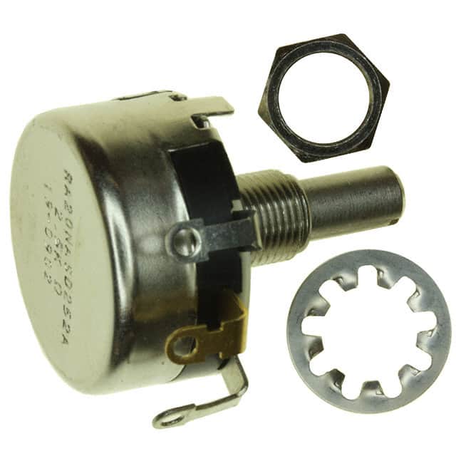 RA20NASD252A POT 2.5K OHM 2W WIREWOUND LINEAR