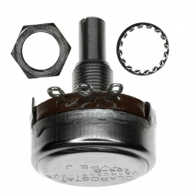 JA1N056S103UA POT 10K OHM 2.25W CARBON LINEAR