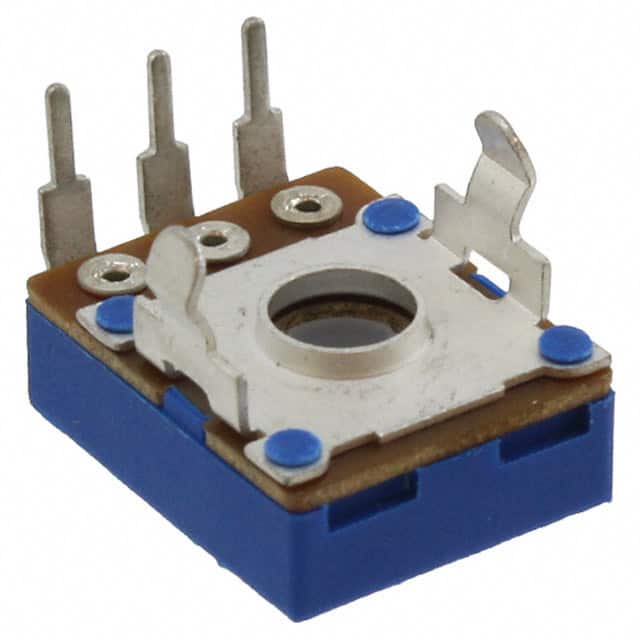 1-1624191-1 POT 10K OHM 1/10W CARBON LOG